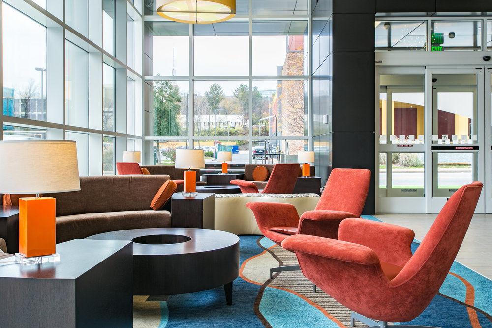 Holiday Inn Hotel & Suites Chattanooga By Ihg Buitenkant foto