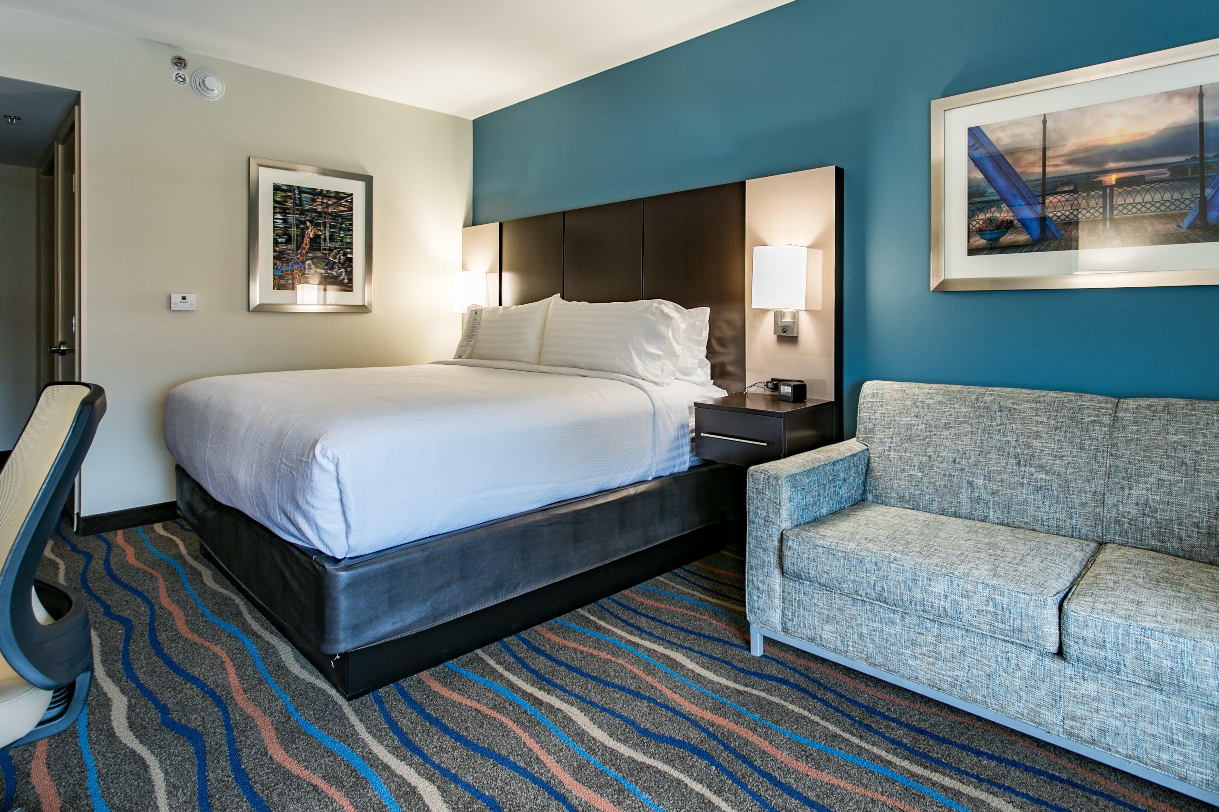 Holiday Inn Hotel & Suites Chattanooga By Ihg Buitenkant foto