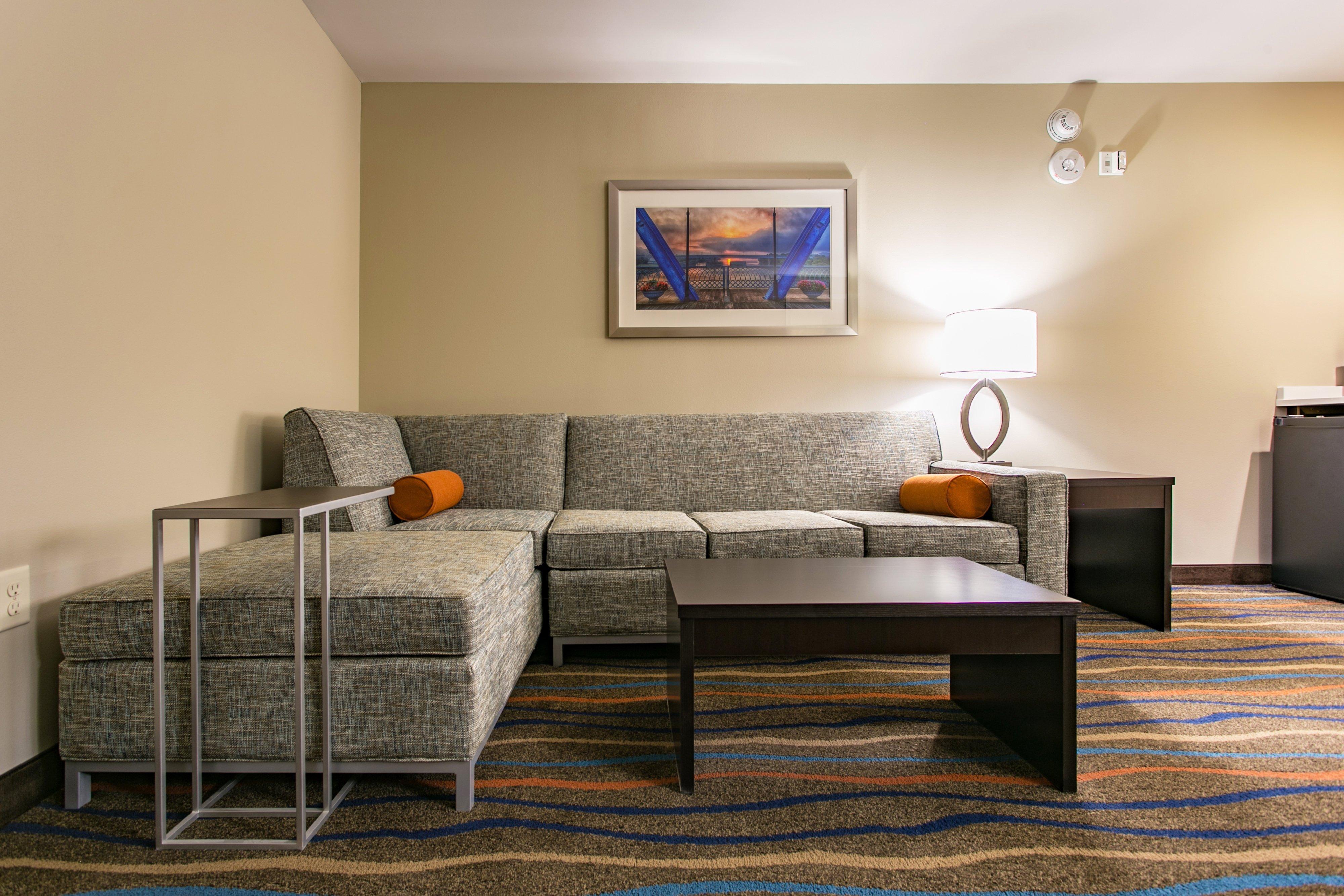 Holiday Inn Hotel & Suites Chattanooga By Ihg Buitenkant foto