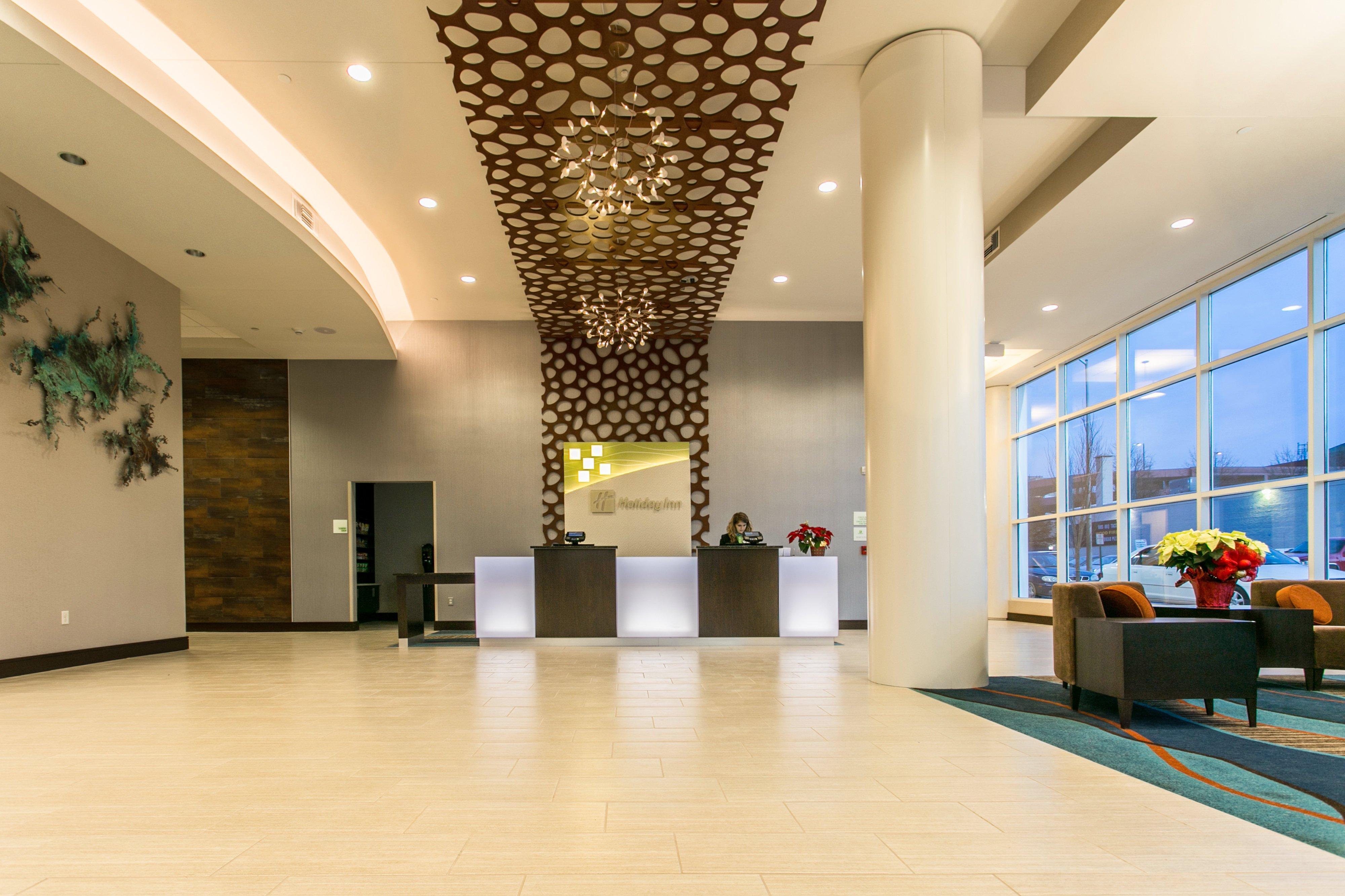 Holiday Inn Hotel & Suites Chattanooga By Ihg Buitenkant foto