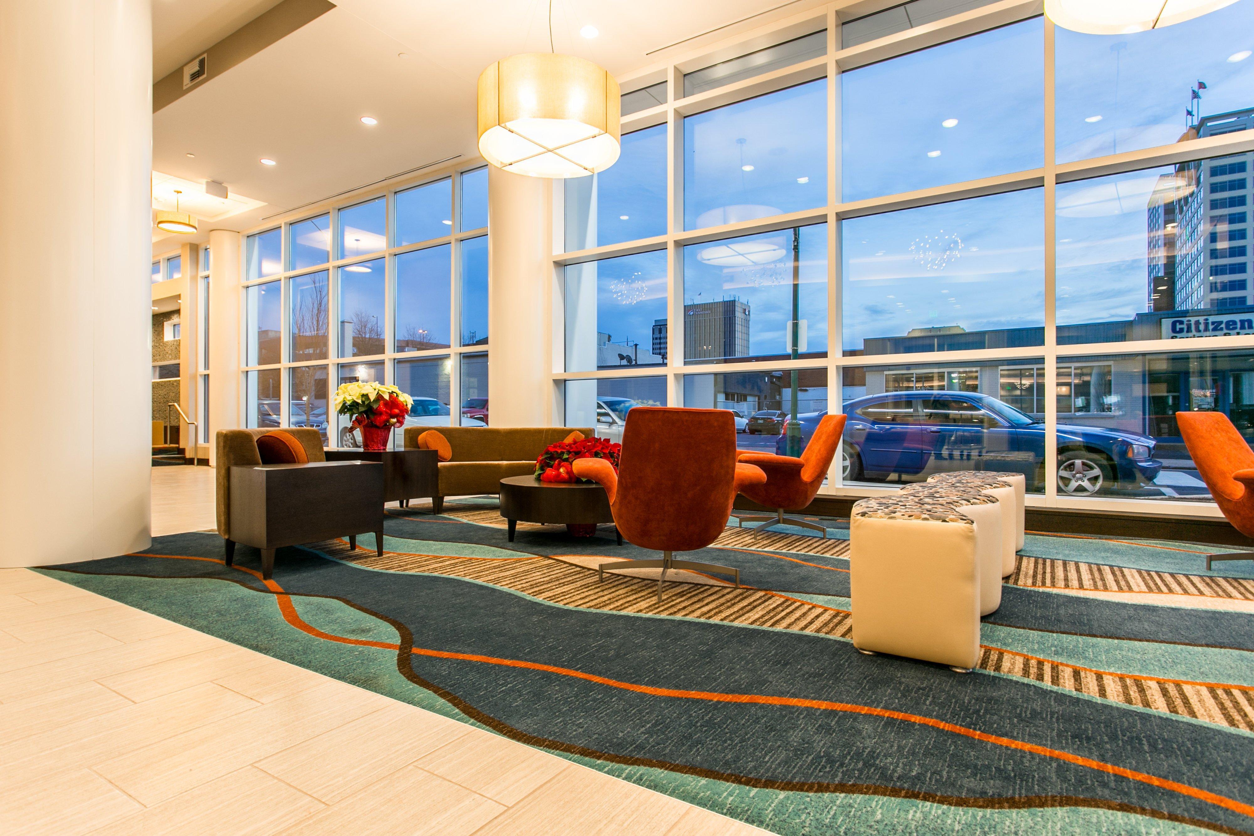 Holiday Inn Hotel & Suites Chattanooga By Ihg Buitenkant foto