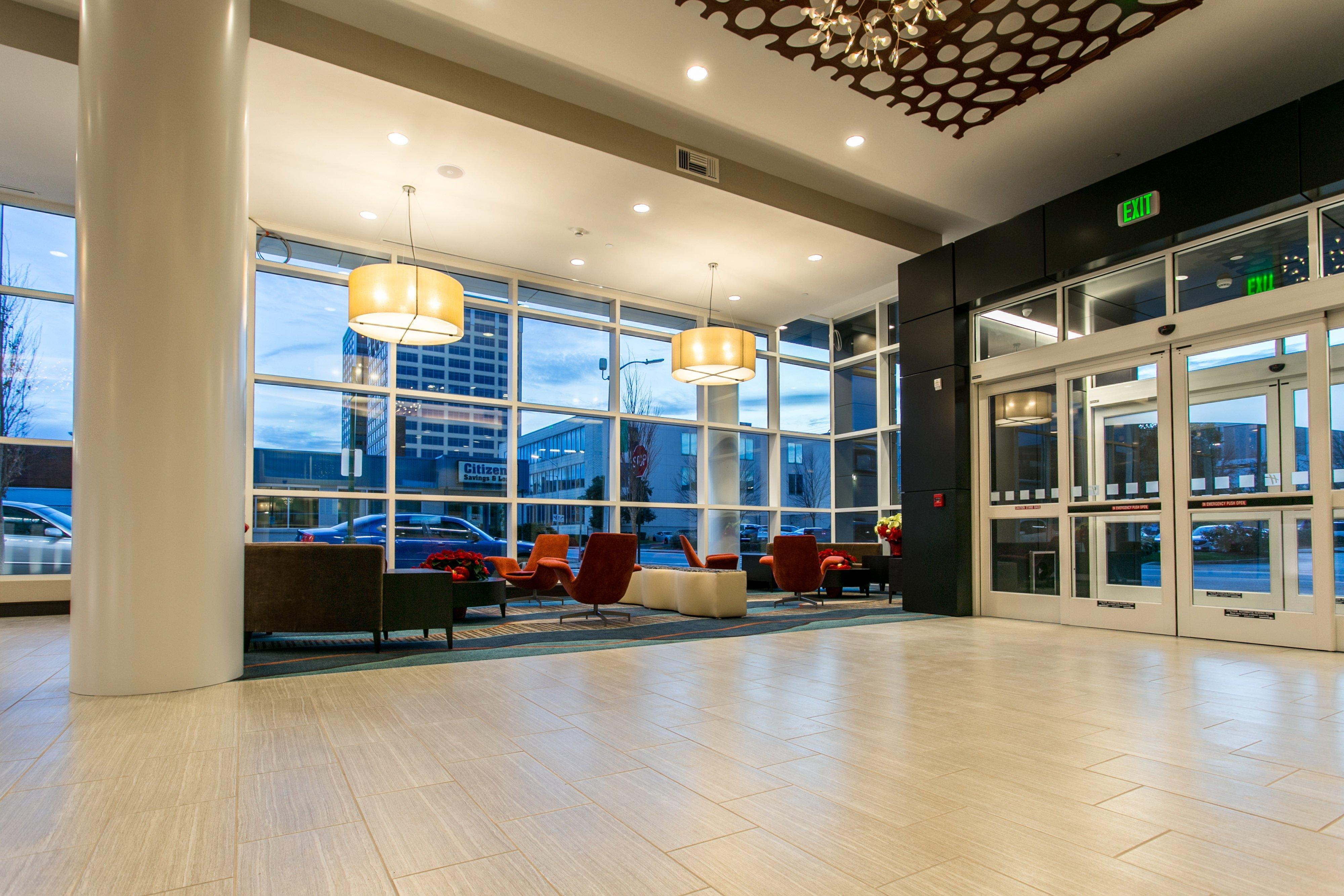 Holiday Inn Hotel & Suites Chattanooga By Ihg Buitenkant foto