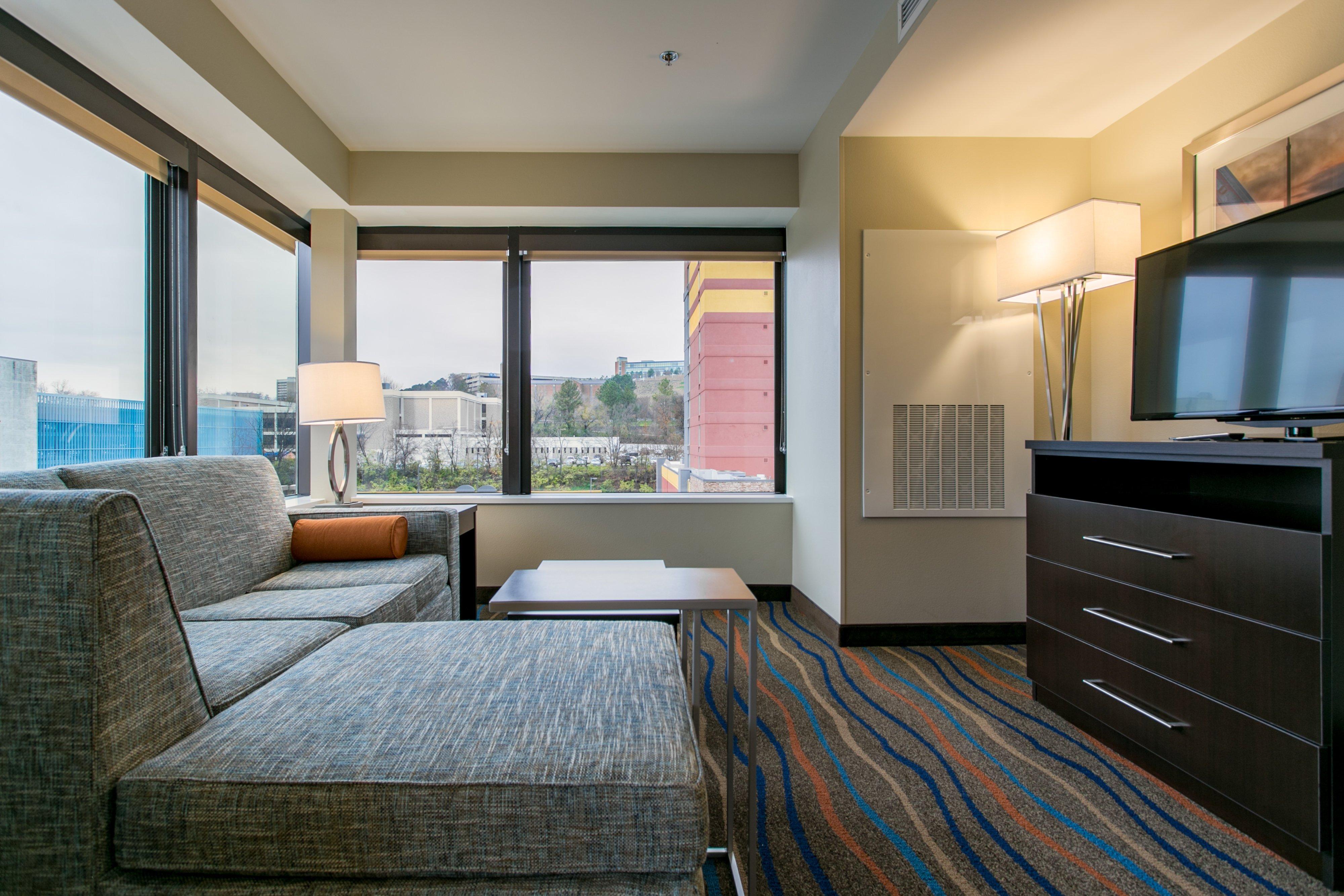 Holiday Inn Hotel & Suites Chattanooga By Ihg Buitenkant foto