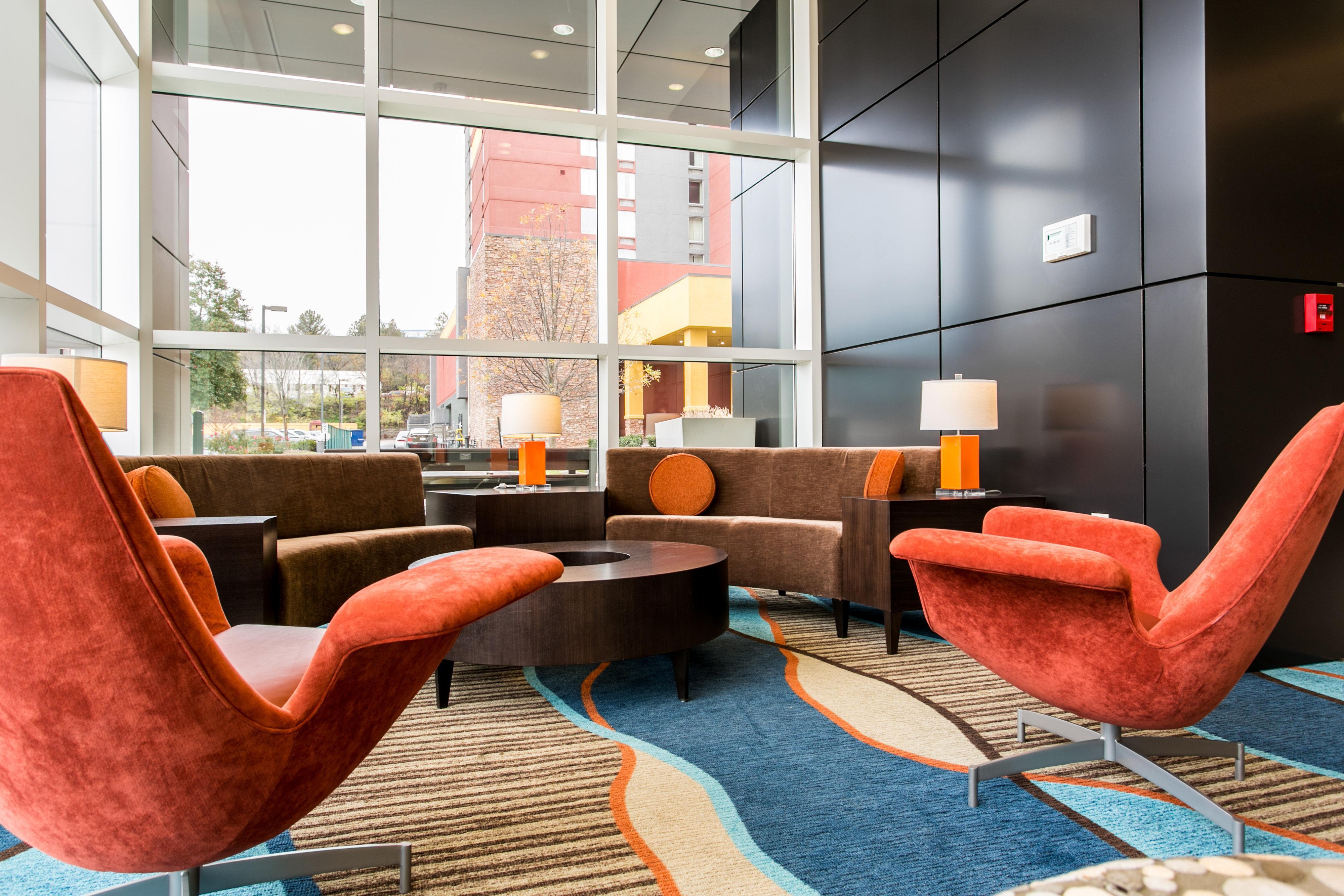 Holiday Inn Hotel & Suites Chattanooga By Ihg Buitenkant foto