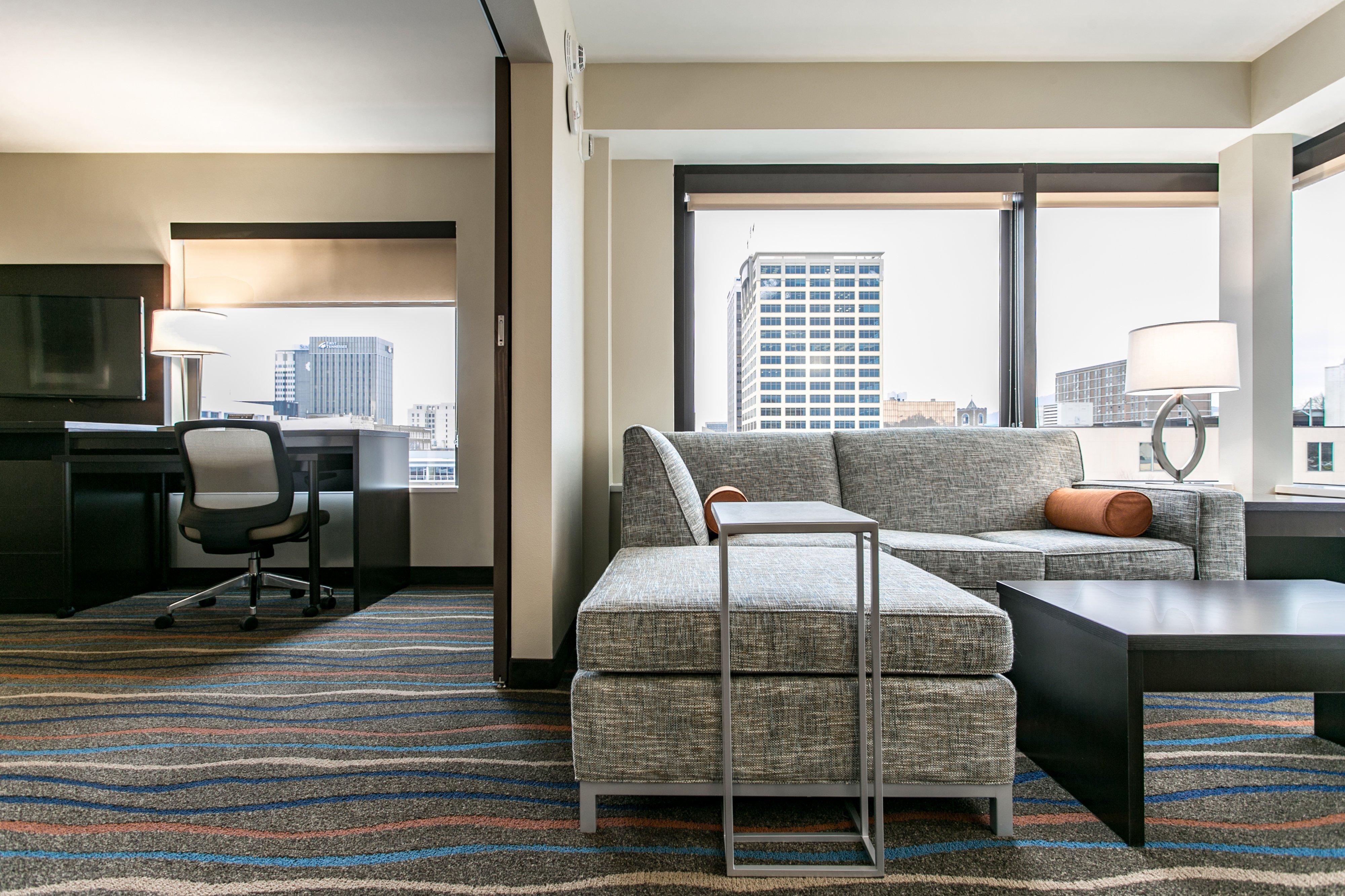 Holiday Inn Hotel & Suites Chattanooga By Ihg Buitenkant foto
