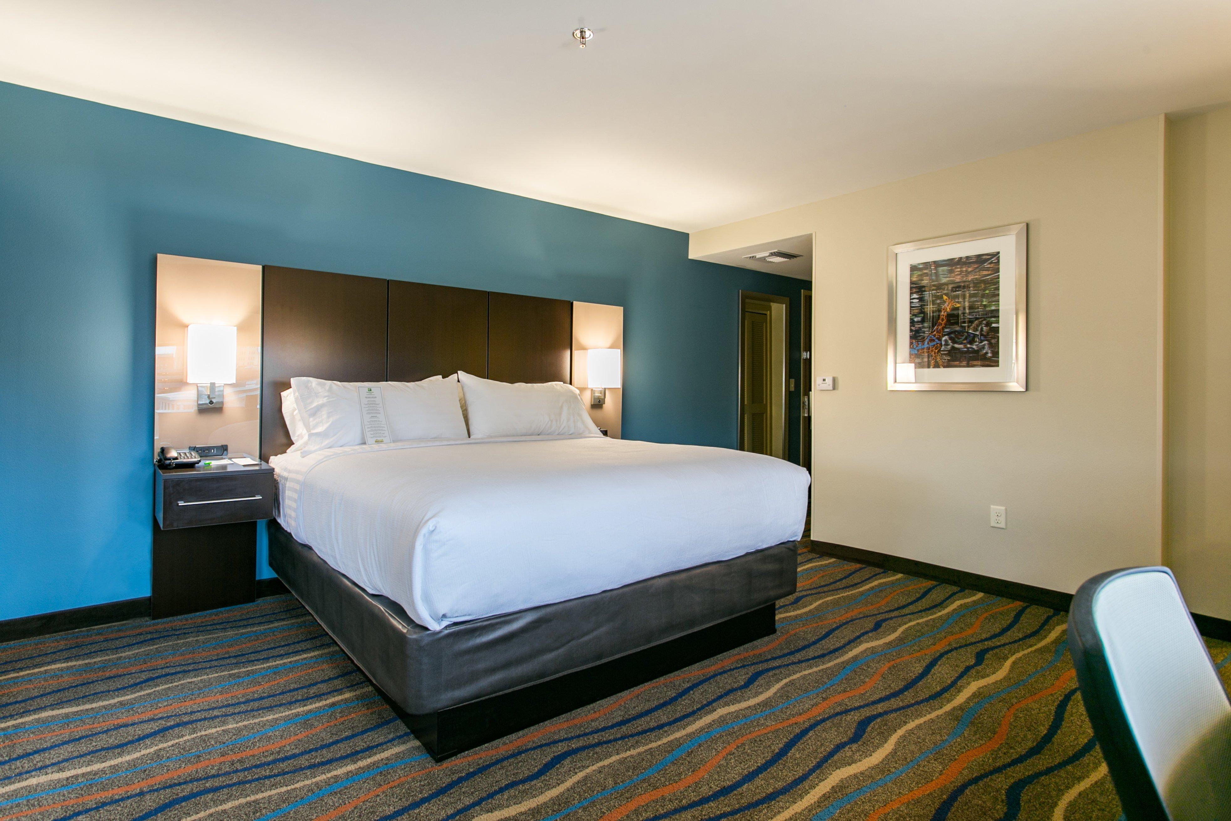 Holiday Inn Hotel & Suites Chattanooga By Ihg Buitenkant foto