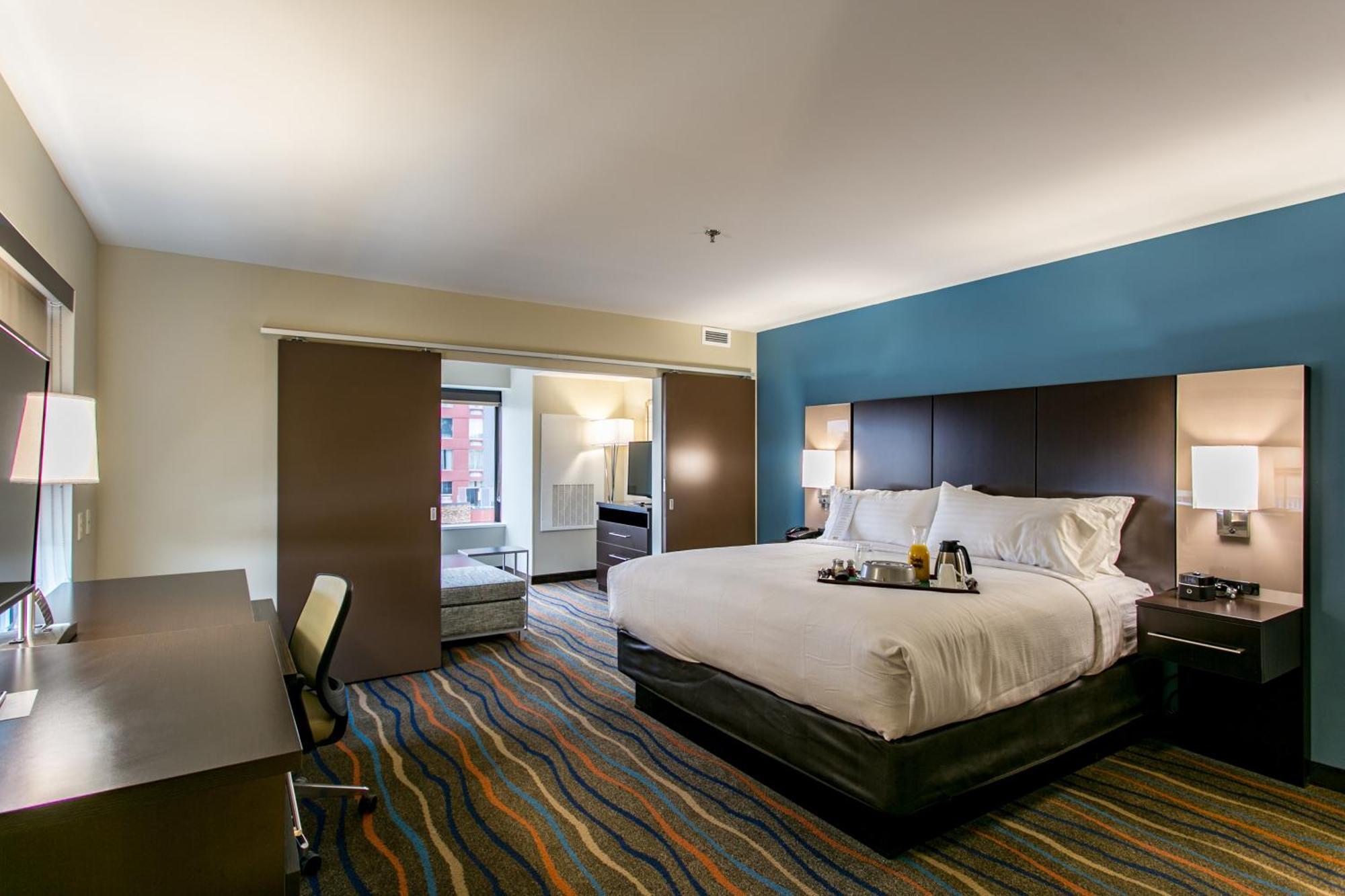 Holiday Inn Hotel & Suites Chattanooga By Ihg Buitenkant foto