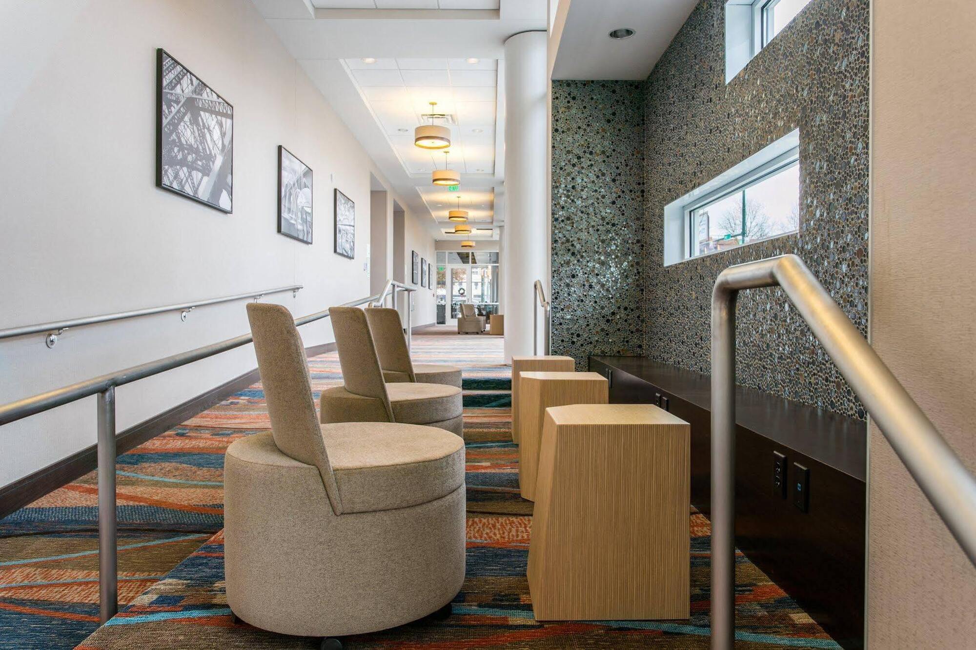Holiday Inn Hotel & Suites Chattanooga By Ihg Buitenkant foto
