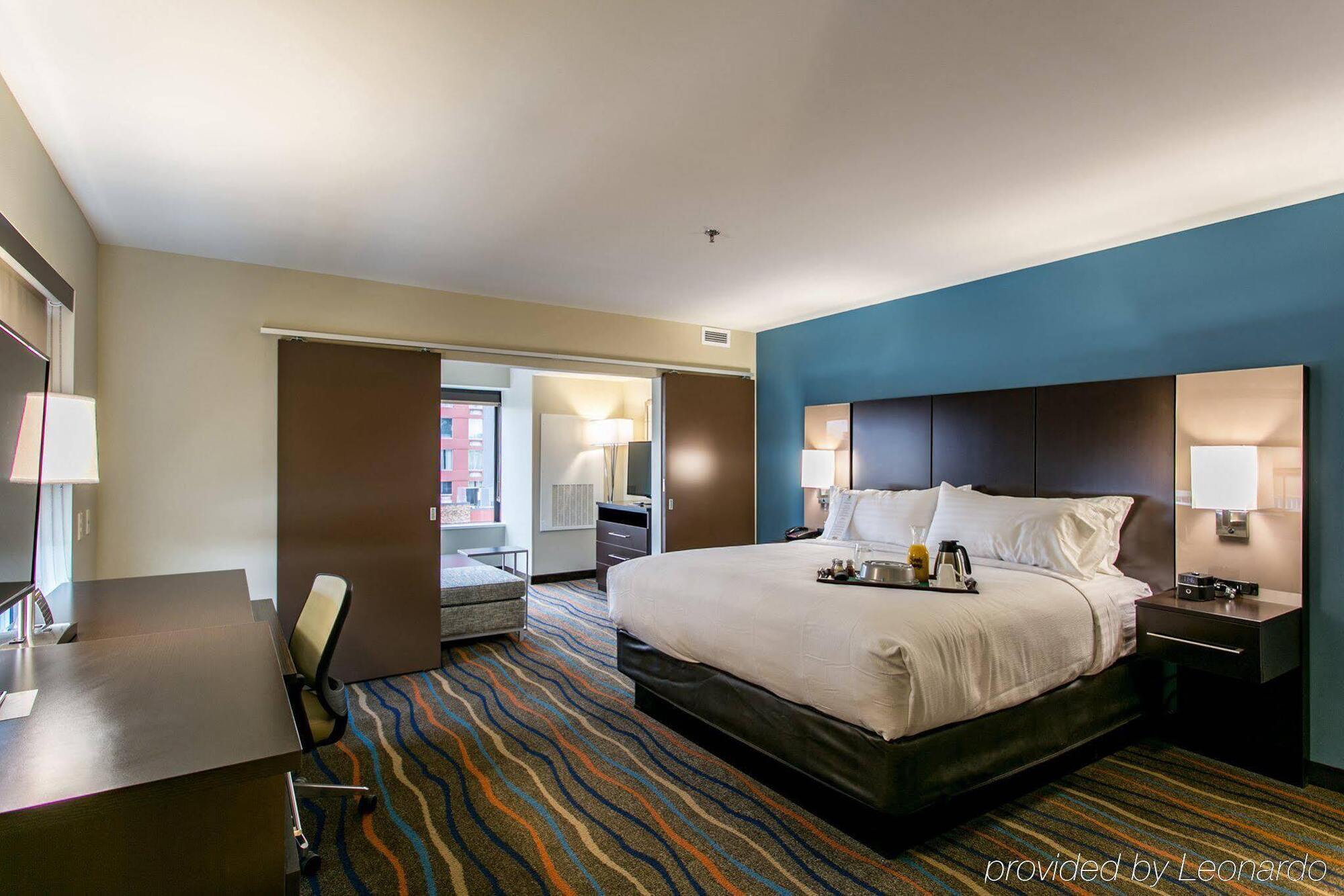 Holiday Inn Hotel & Suites Chattanooga By Ihg Buitenkant foto